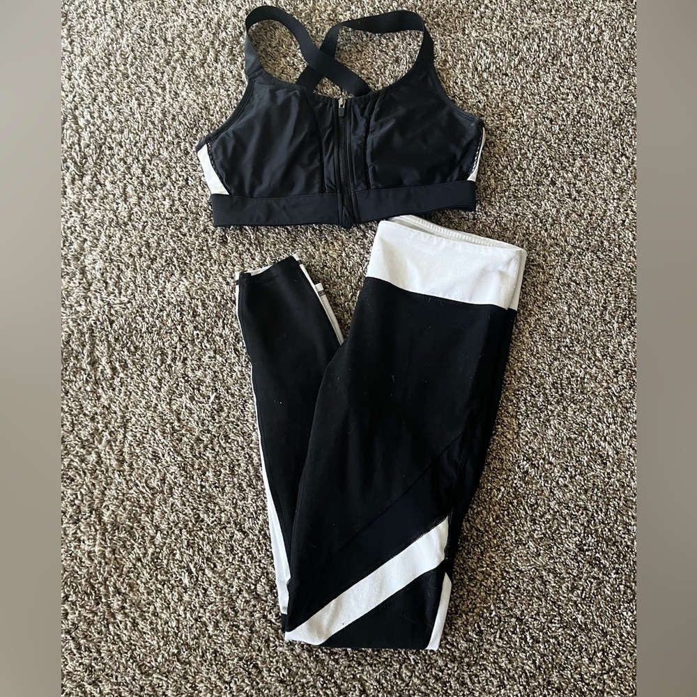 Fabletics outfit gently used